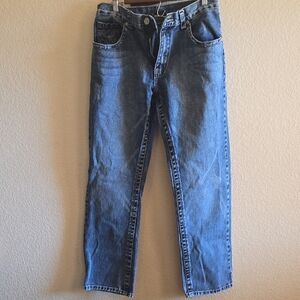 True Religion Men's Denim Straight Jeans